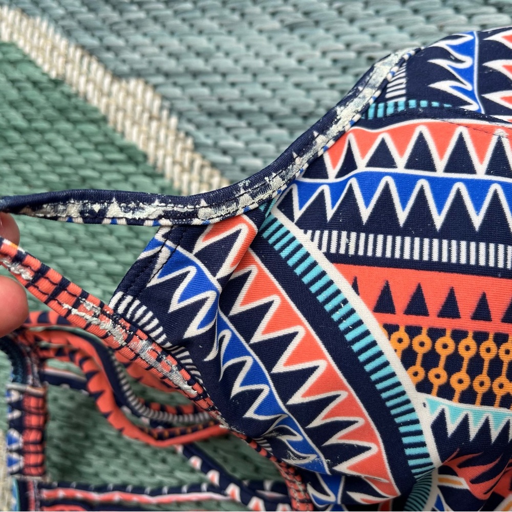 Jag bikini 3 piece set - Picture 6 of 10